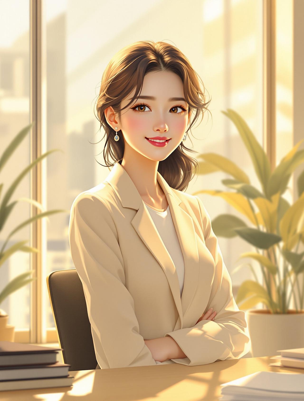韩漫广播剧免费逆袭剧场 - 重生之商界女王