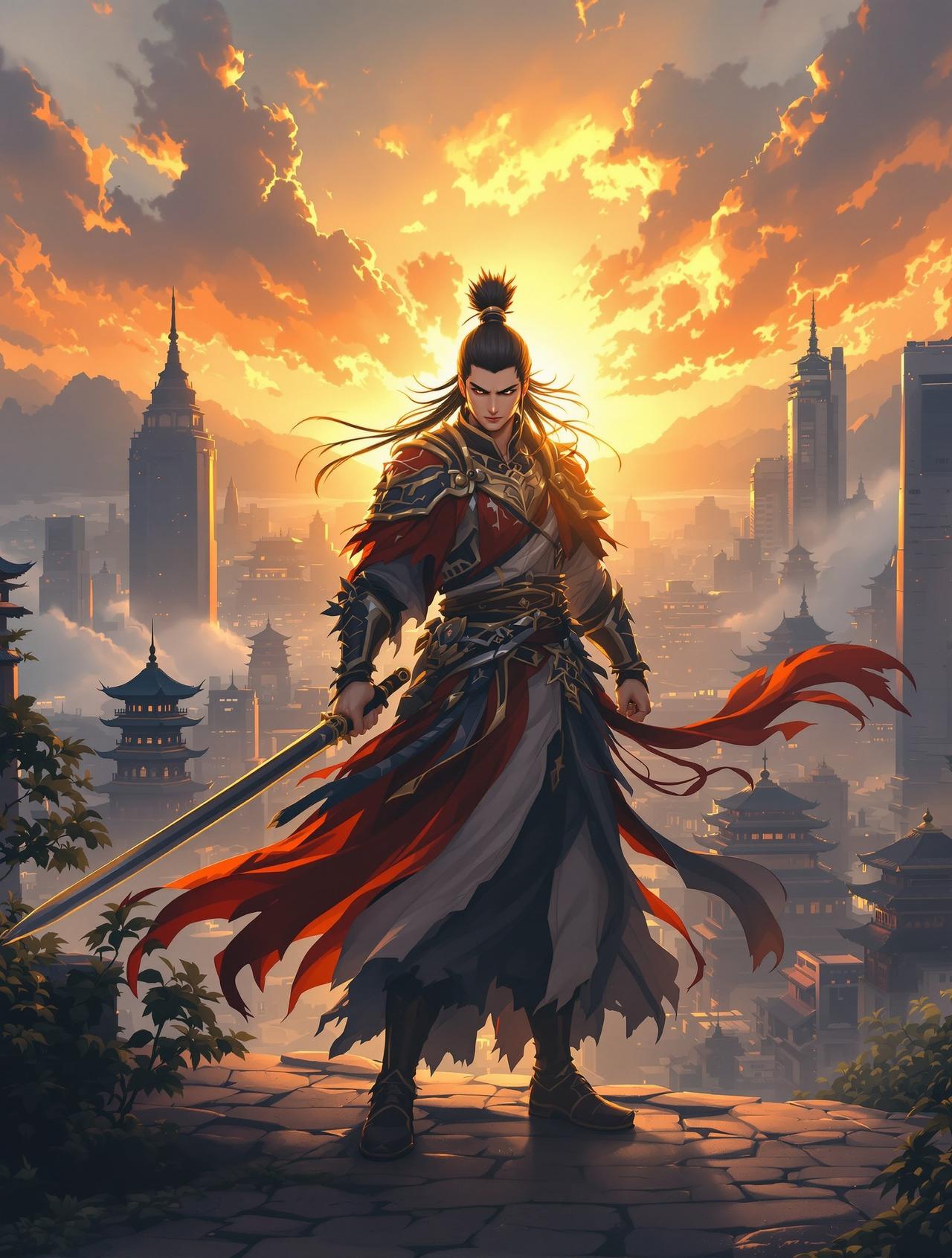 韩漫广播剧免费战神系列 - 战神归来之都市风云