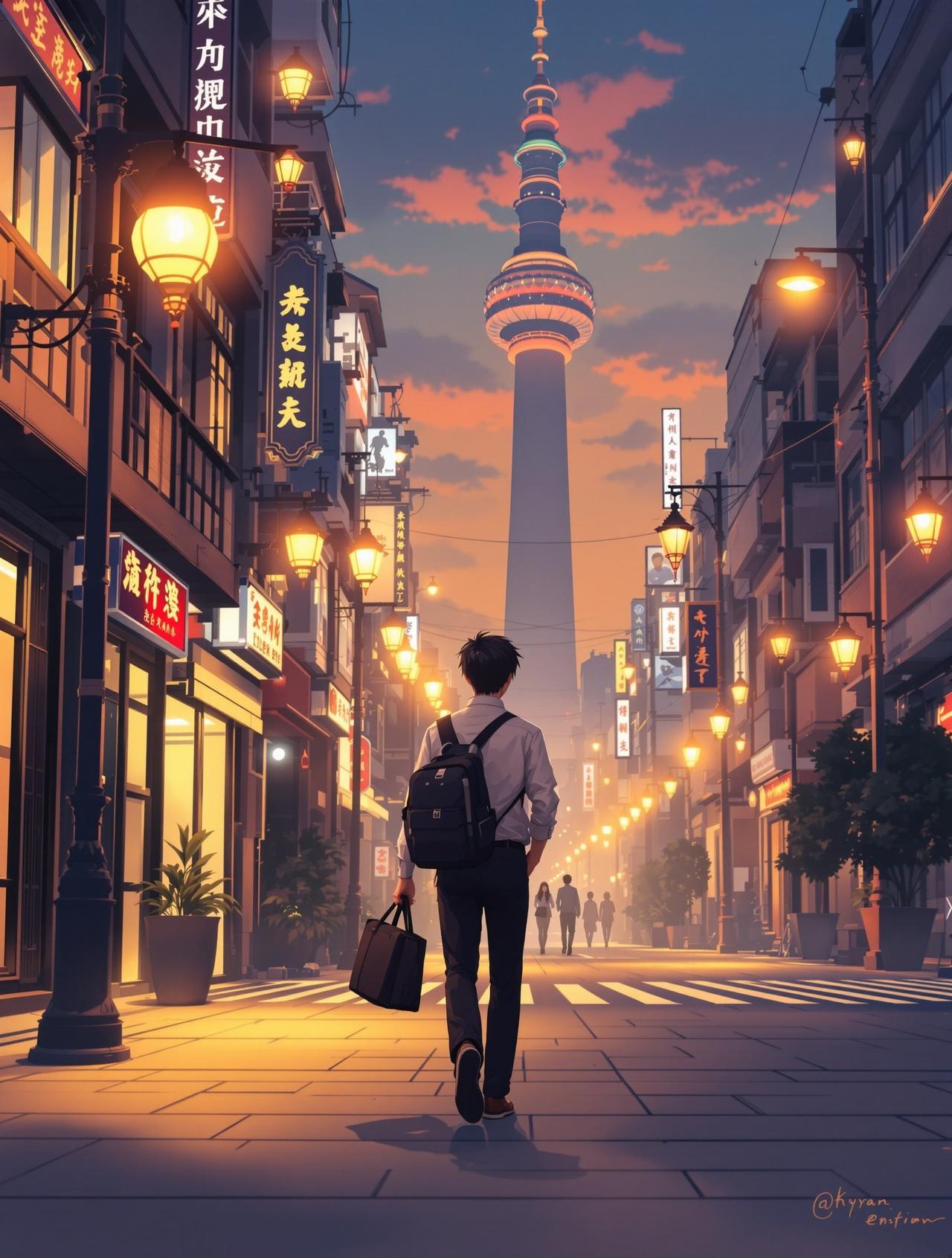韩漫广播剧免费都市系列 - 都市夜归人